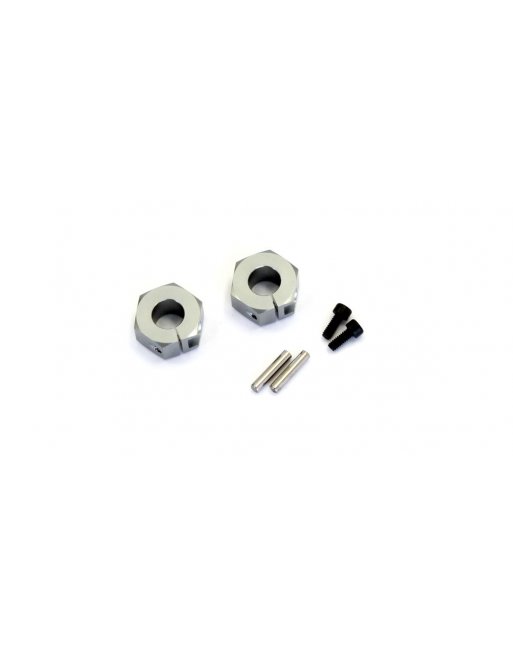 TRW156 Aluminum Cramp Wheel Hub(DBX/DST/DBX2.0/ TRW156  - KYOSHO RC